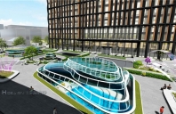 南彩酒店公寓综合体设计案例