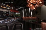 遐迩间餐厅设计案例