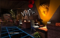 马克比利时精酿酒吧设计