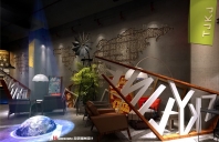 广州天际咖啡设计方案