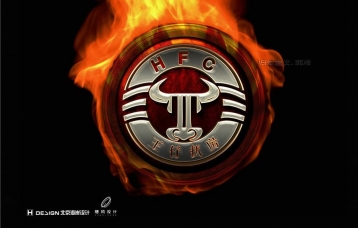 红风车品牌Vi设计