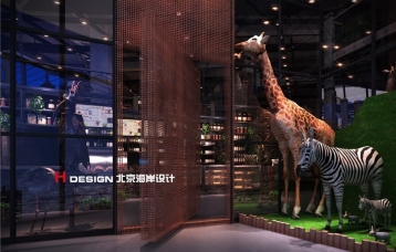 ZOO COFFEE咖啡店设计