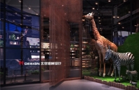 北京ZOO COFFEE咖啡店设计