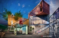 北京海岸|集装箱设计案例集锦