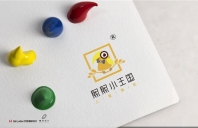 熙熙小王国-品牌Vi设计