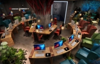 归本主义|网咖设计集锦