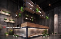 超级魔厨-茶餐厅设计案例