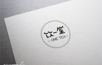 饮一堂VIS设计案例