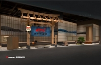 江户前寿司店设计