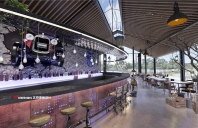 红树林咖餐厅设计