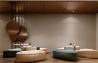 上善本草堂-药店设计