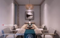 楚江春茶楼设计