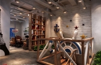 Na's cafe咖啡馆设计