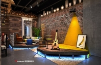 翰丁顿西餐厅设计