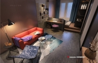 济南公寓酒店设计