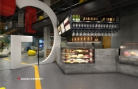 创客巢办公室设计