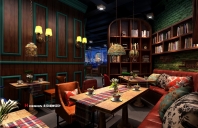 连我咖啡设计案例