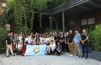 广西师范大学莘莘学子“海岸之行”