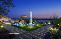 四平和发集团办公空间设计