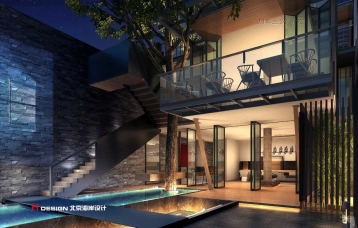 归隐酒店设计（第二季）