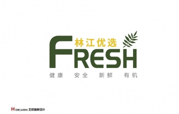 林江优选品牌VIS设计