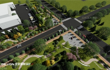 塞北特色小镇设计