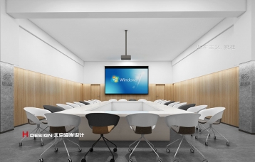 和发集团办公空间（二）