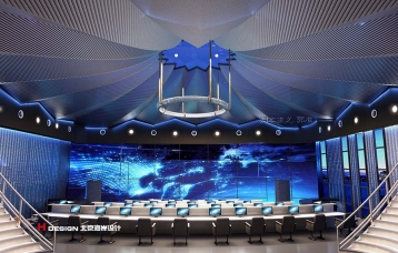 北京航天集团办公空间