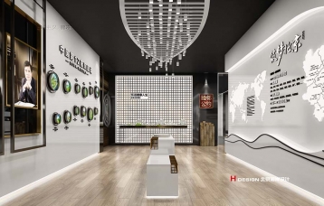 碧桂园云河上院体验馆