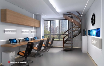 重庆办公空间设计