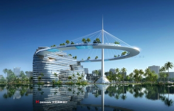 海口主题乐园温泉度假酒店