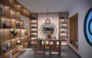 怀柔精品民宿设计