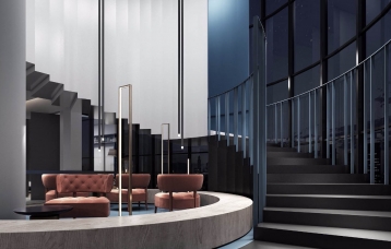 瑞曼达酒店设计