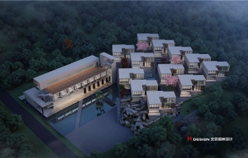 河南巩义怡园设计