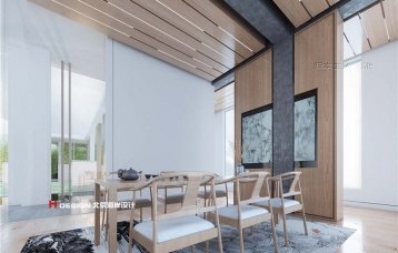 盛东民宿客栈设计