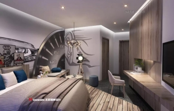 自由自在民宿设计