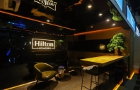 希尔顿张书源老师的海岸之行