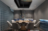 南阳龙虾馆设计