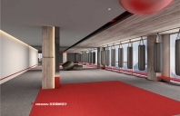 泰斗搏击馆设计