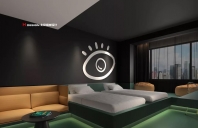 【新作】上海归隐酒店设计