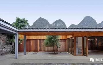 100家中国好美的民宿院子