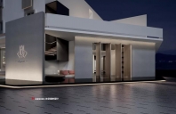 江苏宜兴白玉兰酒店设计案例