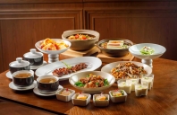 北京静粤鲜餐饮全案设计案例