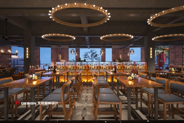 日式烧烤空间设计