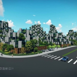 杭州博多创业园设计