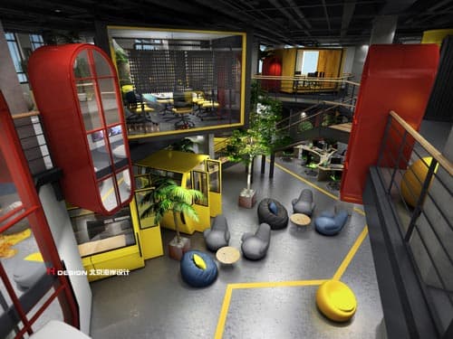 商业空间设计