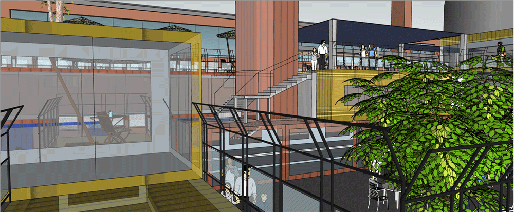 文创园设计 文创园设计