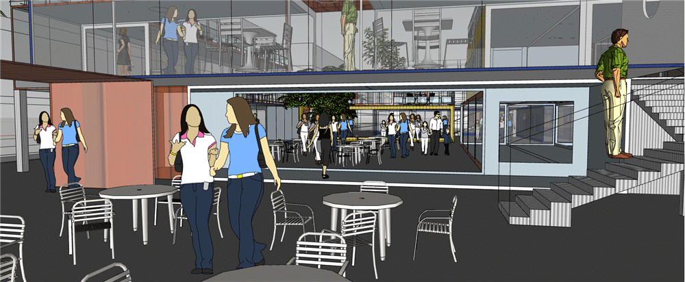 文创园设计 文创园设计