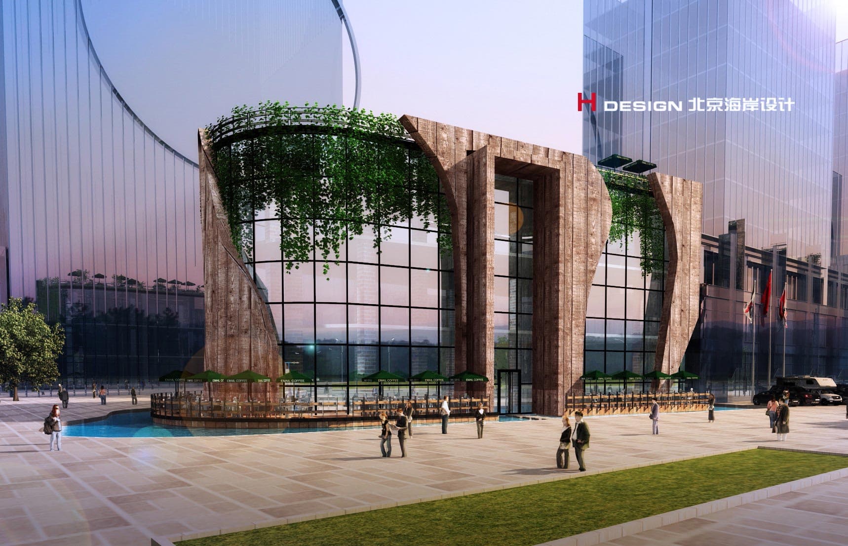 咖啡厅设计 咖啡厅设计