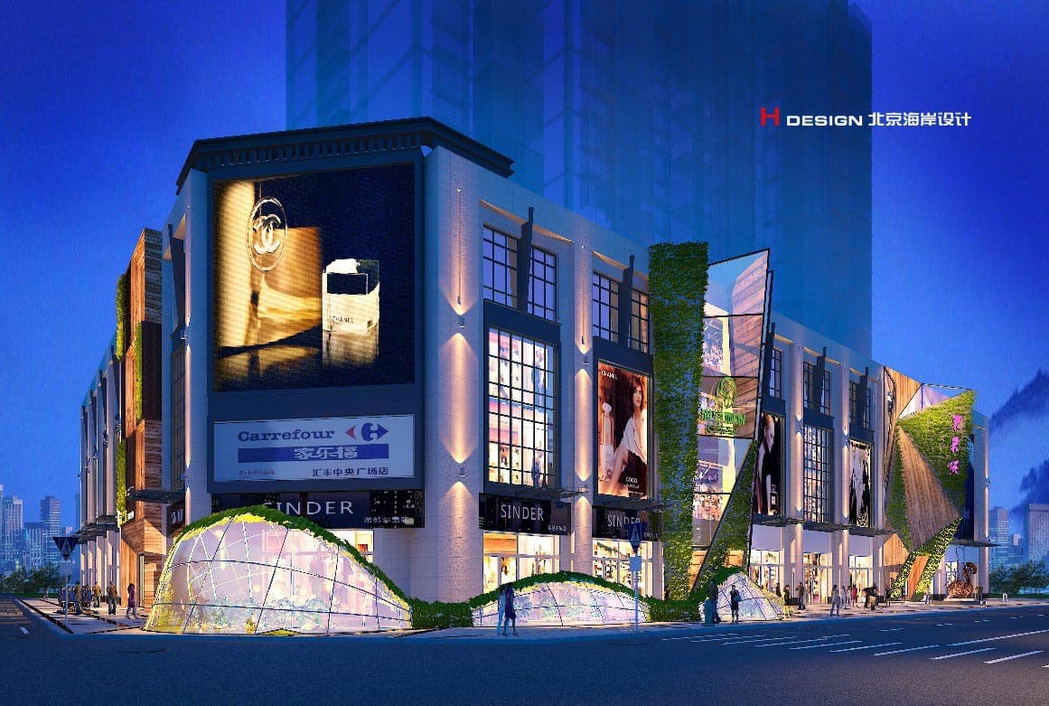 广场设计 广场设计